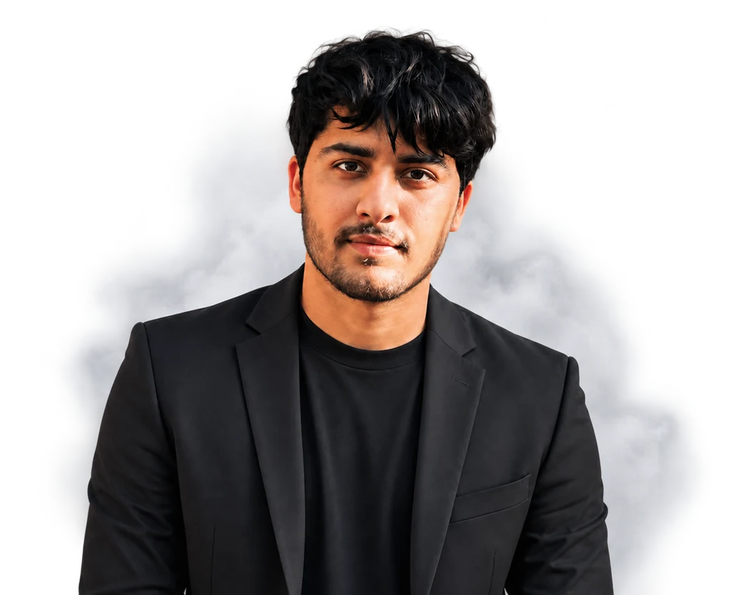 Rahul Sharma, founder of MADDEX Media, the performance marketing and creative team